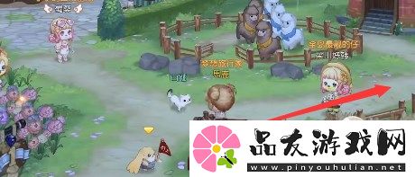 奥比岛第三天明信片在哪