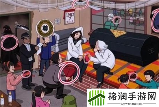 文字脑洞怀旧丧礼怎么过