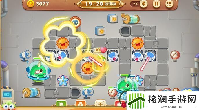 畅快任性随时玩保卫萝卜3将推离线模式