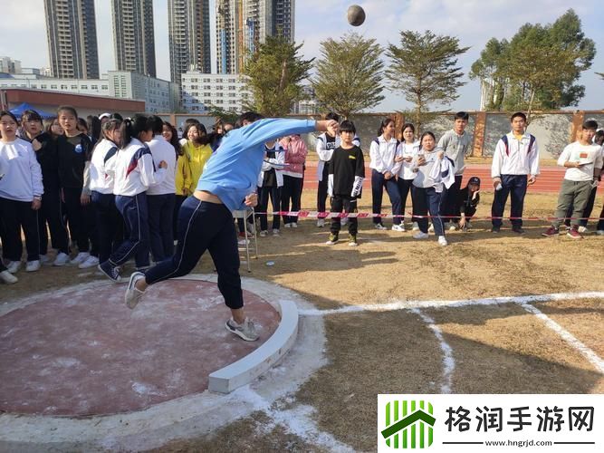 “随时都能干”的校园运动会