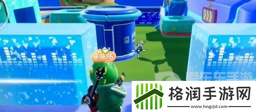 元梦之星武器大师模式怎么切换武器