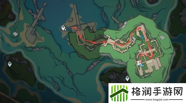 原神4.2旋曜玉帛位置在哪