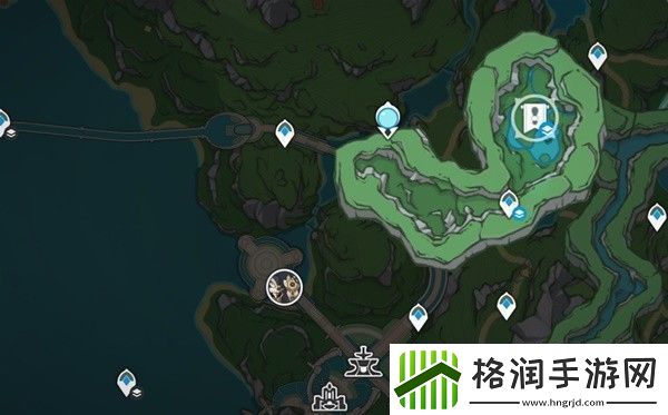 原神4.2旋曜玉帛位置在哪