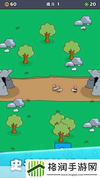 Q版卡通塔防新体验