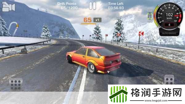 卡马罗漂移模拟器震撼上线