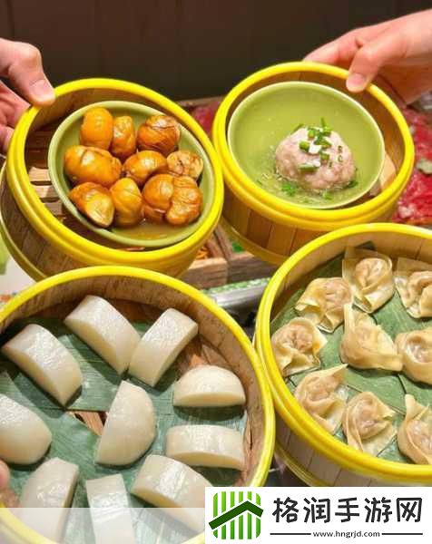 美食大胃王来袭