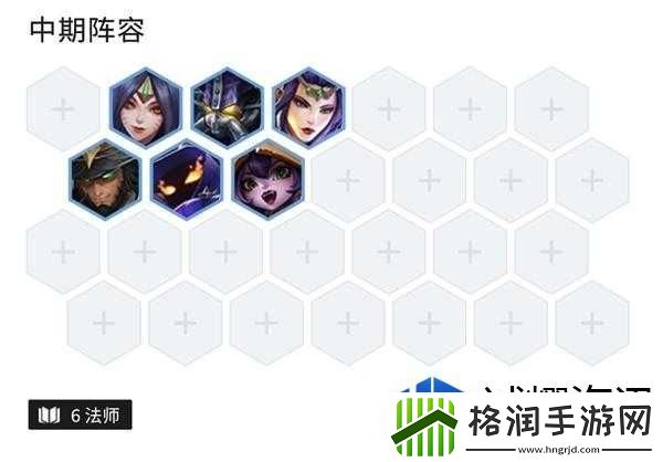 护卫龙阵容深度解析