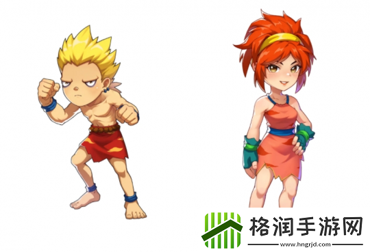 用一年时间再造经典！石器时代