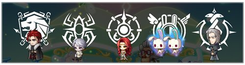 冒险岛重大版本“追寻”今日上线！揭秘军团长们的过去+双职业重制归来！