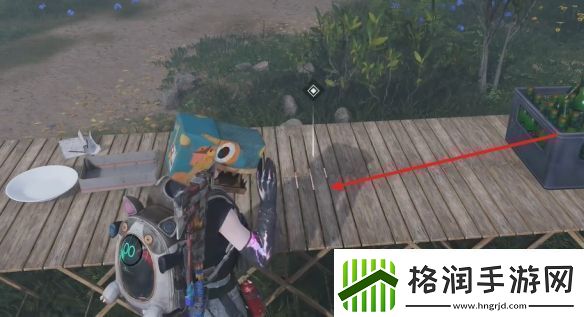 七日世界熏肉罗宋汤食谱位置介绍