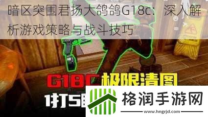 暗区突围君扬大鸽鸽G18c
