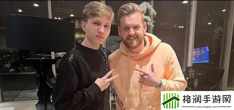 情比金坚——十图回顾m0NESY与NiKo的兄弟情深瞬间