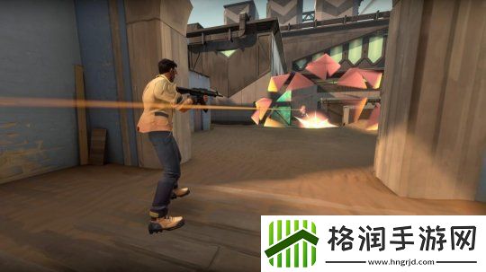 无畏契约新英雄“钛狐”公布