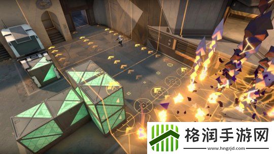 无畏契约新英雄“钛狐”公布