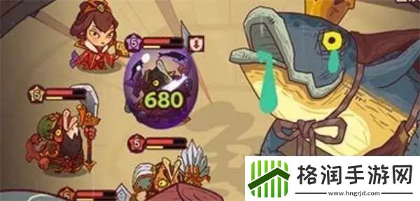 咸鱼之王雨神于禁怎么配队