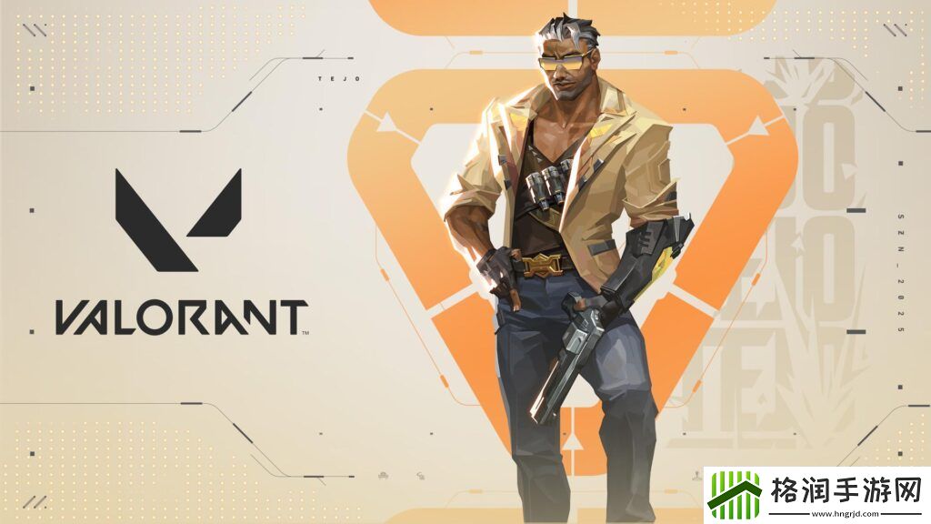 无畏契约新英雄“钛狐”公布