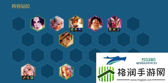 金铲铲之战剪纸画师九五阵容装备怎么搭配