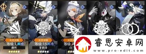 白夜极光各系阵容搭配推荐——水、火、雷、森队应对全覆盖