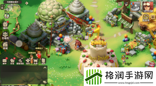 用一年时间再造经典！石器时代