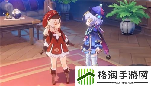 原神可莉和七七谁高可莉和77哪个高