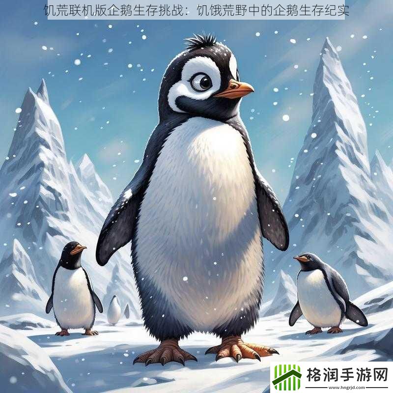 饥荒联机版企鹅生存挑战