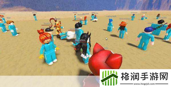 鱿鱼游戏模拟器2.496.343