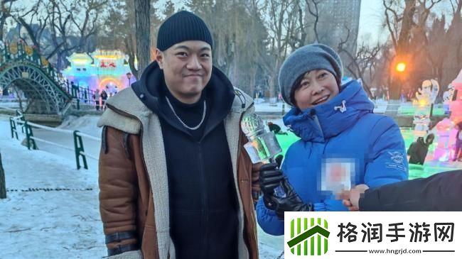 日薪千元的冰雕师傅是如何工作的匠心独运冰雪间