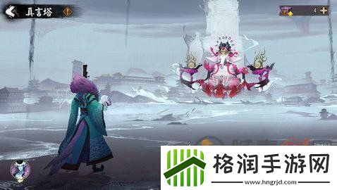 阴阳师六道之门真言塔怎么玩