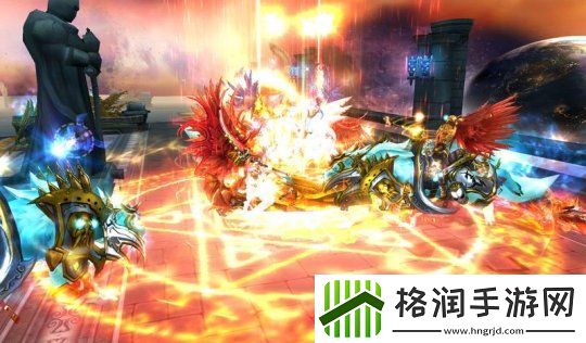 国战PK游兵王ol战火中的魔幻之旅