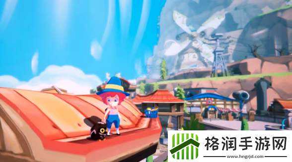 米卡与魔女之山游戏特色内容介绍