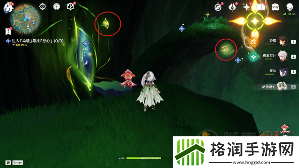 原神蒂尔·亚什特的赞歌任务怎么做