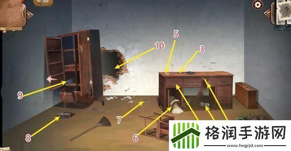 隐秘的原罪8第七章通关图文攻略