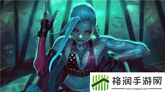 英雄联盟手游金克丝猜拳技巧分享