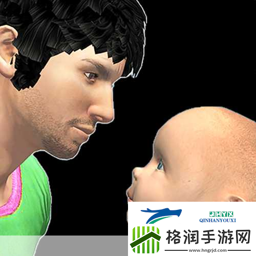 爸爸照顾宝宝模拟器