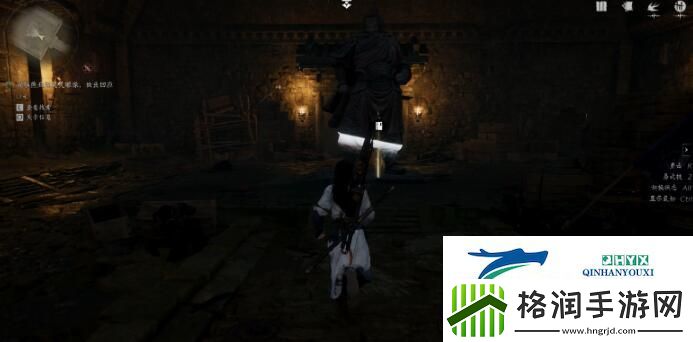 燕云十六声侠迹卷一燕云众任务怎么过