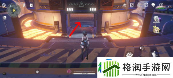 鸣潮虎口矿场附近2个隐藏信标开启位置