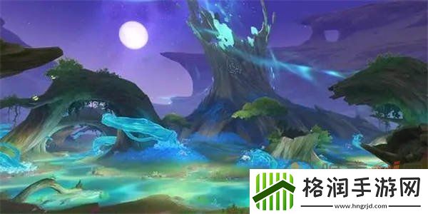 原神地中的香海怎么进