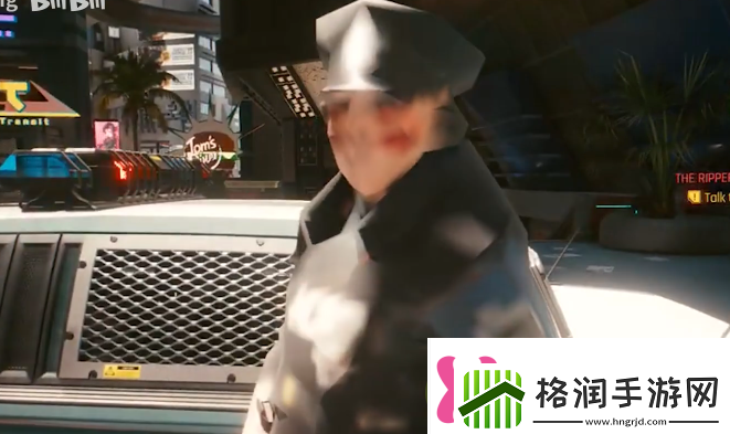 赛博朋克2077模型加载慢原因介绍