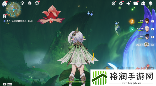 原神蒂尔·亚什特的赞歌任务怎么做