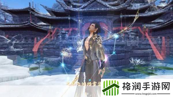 天龙八部华为版震撼上线