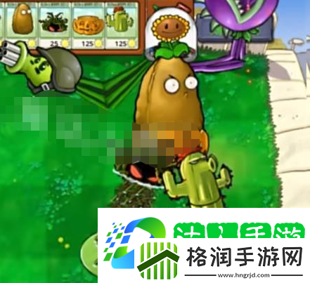 植物大战僵尸嫁接版植物有哪些