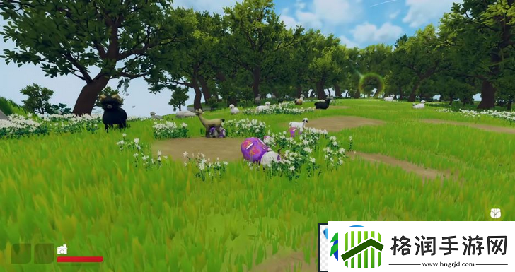 浮空岛埋藏的宝藏具体位置介绍