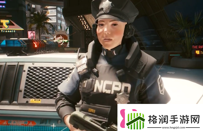 赛博朋克2077模型加载慢原因介绍