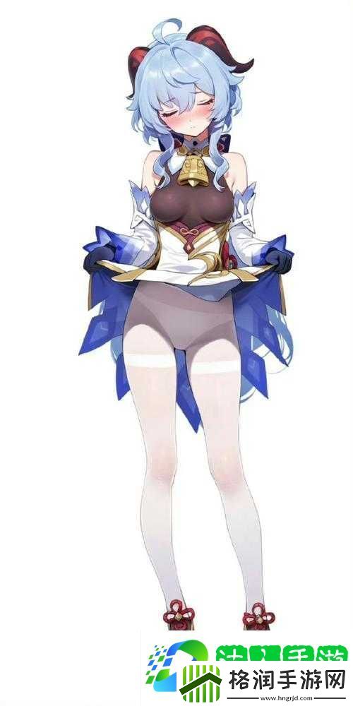 原神甘雨腿法娴熟脚法尽显非凡魅力