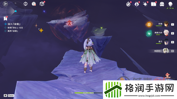 原神蒂尔·亚什特的赞歌任务怎么做