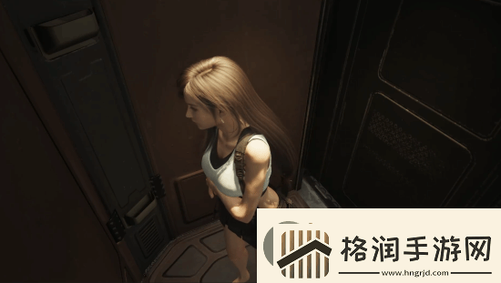 FF7重生蒂法更衣室画面流出