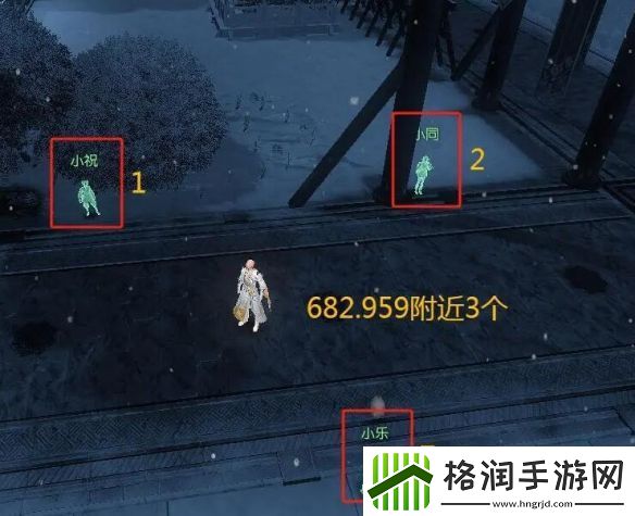 逆水寒手游说英雄卡找到你们了获得方法