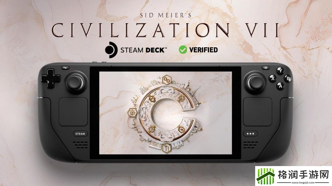 掌机可畅玩！文明7已通过Steam
