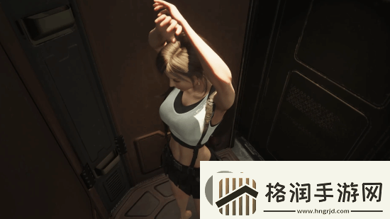 FF7重生蒂法更衣室画面流出