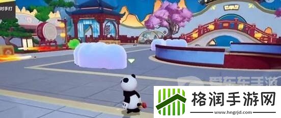 元梦之星烟花大战怎么玩